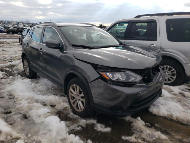 2018 nissan rogue spor