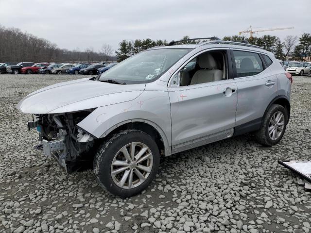 2018 nissan rogue sport