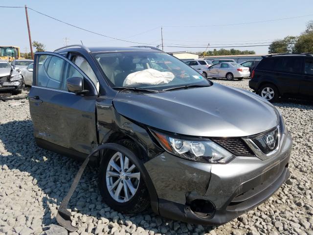 2018 nissan rogue sport
