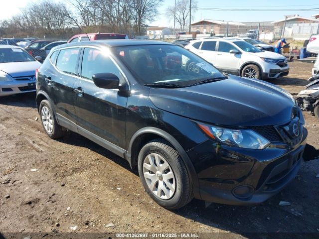 2018 NISSAN Rogue Sport
