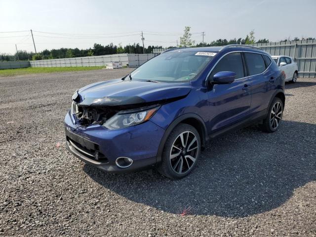 2018 nissan qashqai