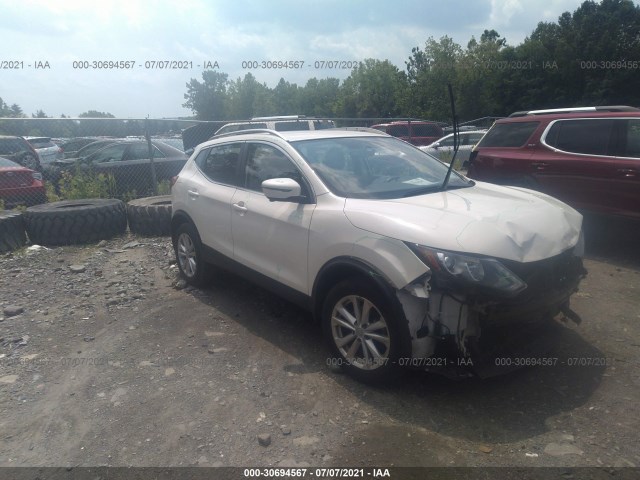 2018 nissan rogue sport