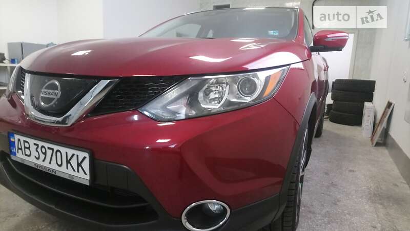 2018 nissan rogue sport