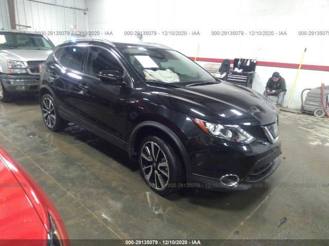 2019 nissan rogue sport