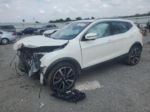 2018 nissan rogue spor