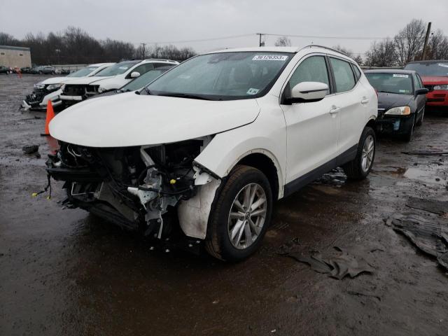 2019 nissan rogue spor