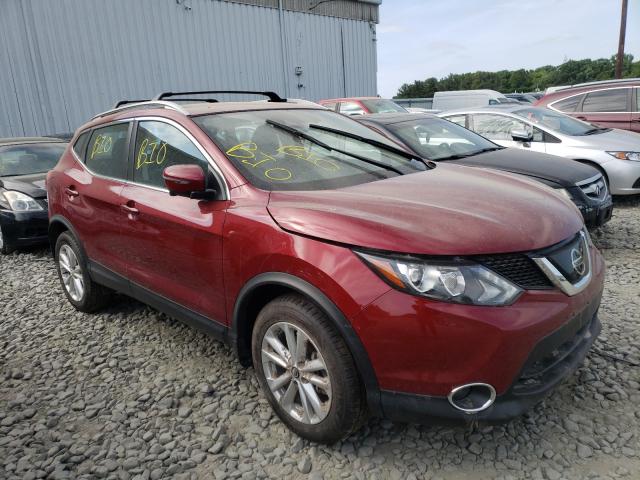 2019 nissan rogue