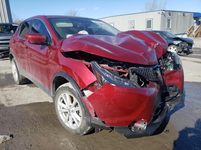 2019 nissan rogue spor