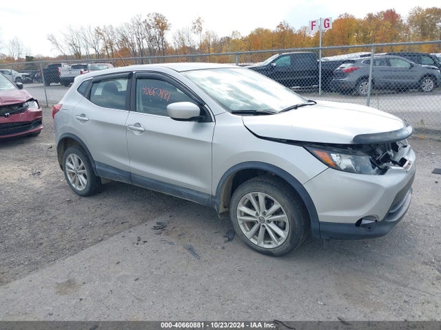2018 nissan rogue sport