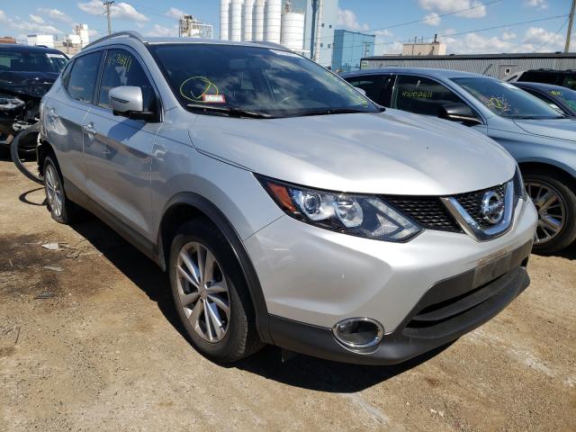 2017 nissan rogue sport