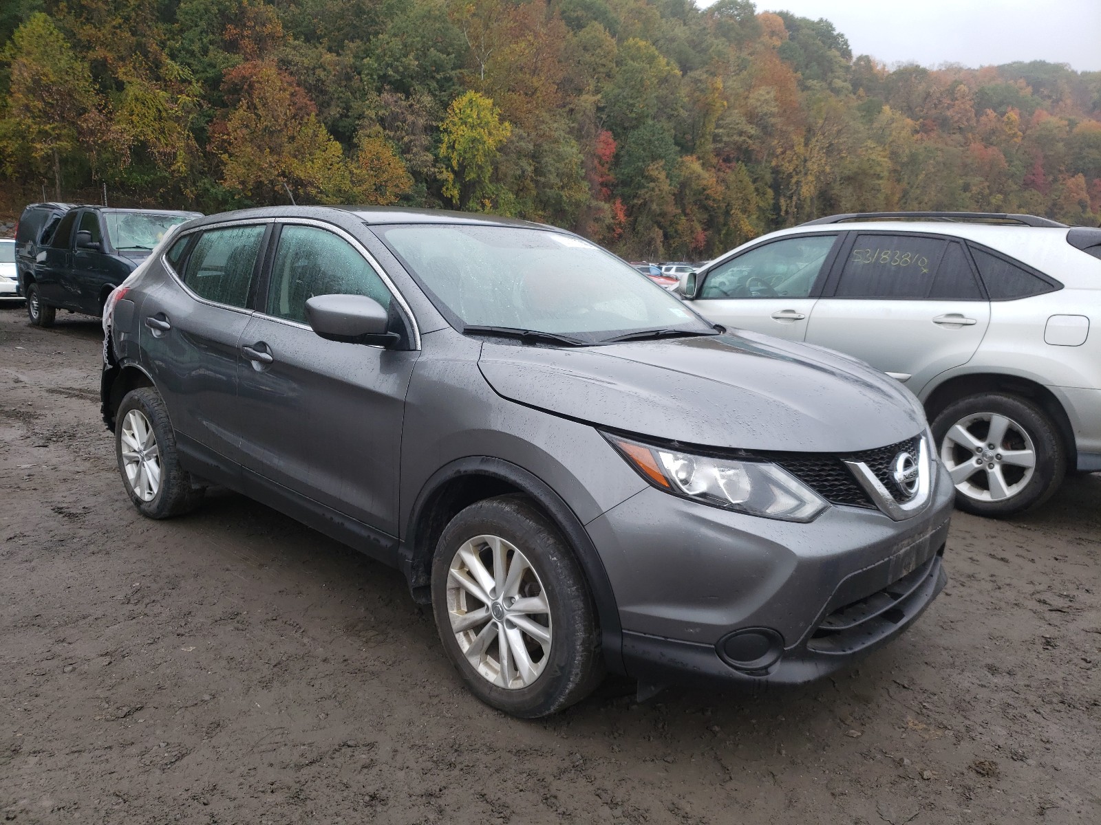 2017 nissan rogue