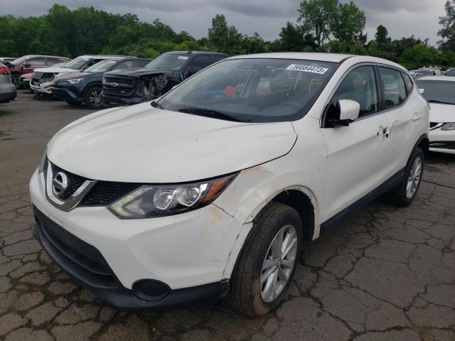 2017 nissan rogue spor
