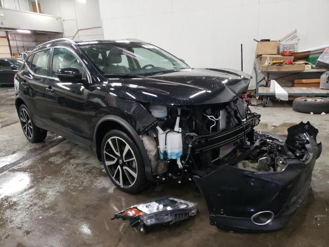 2017 nissan rogue spor