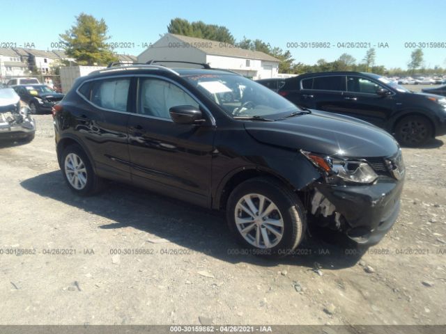 2018 nissan rogue sport
