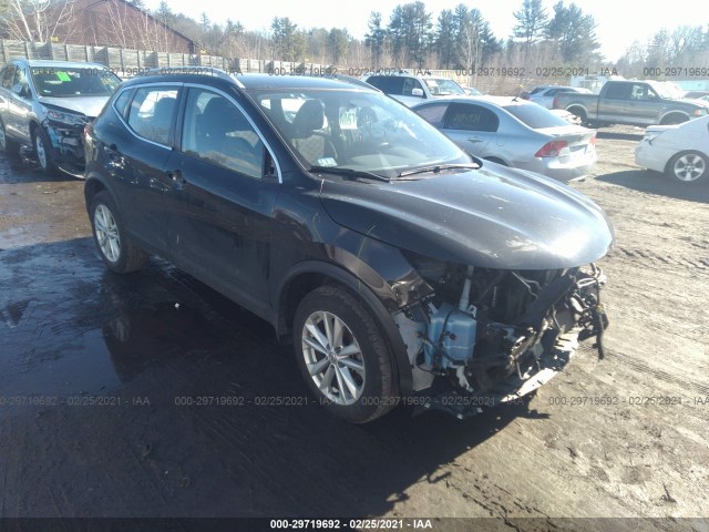 2018 nissan rogue sport