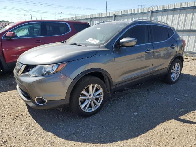2018 nissan rogue sport