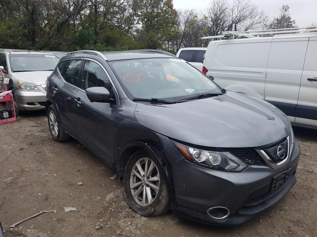 2018 nissan rogue spor