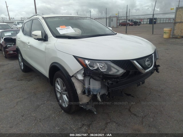 2018 nissan rogue sport