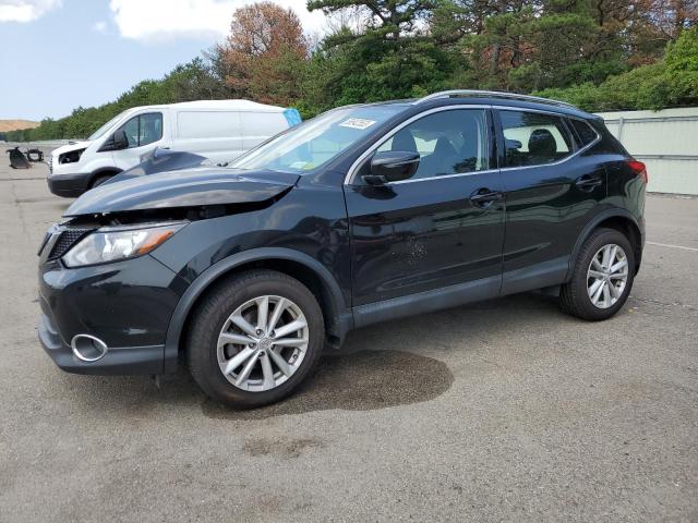 2018 nissan rogue sport