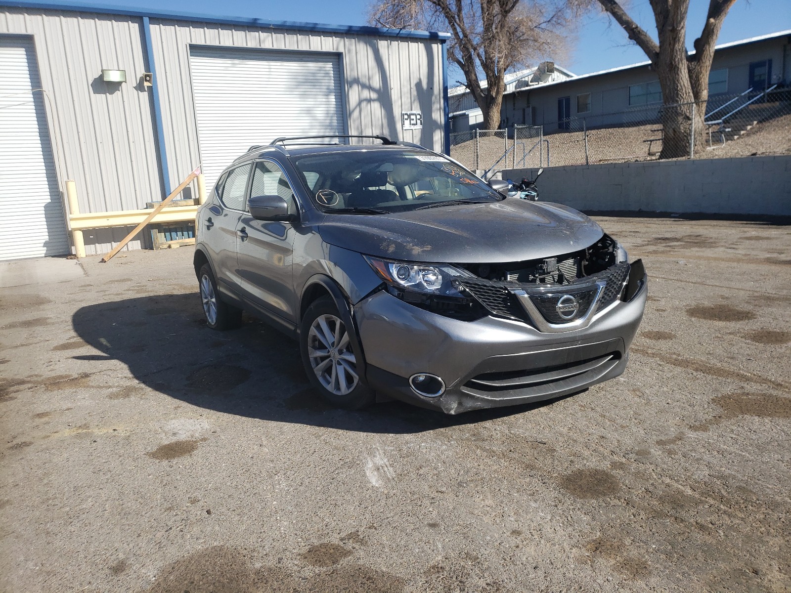 2018 nissan rogue