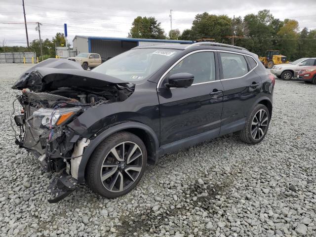 2018 nissan rogue spor