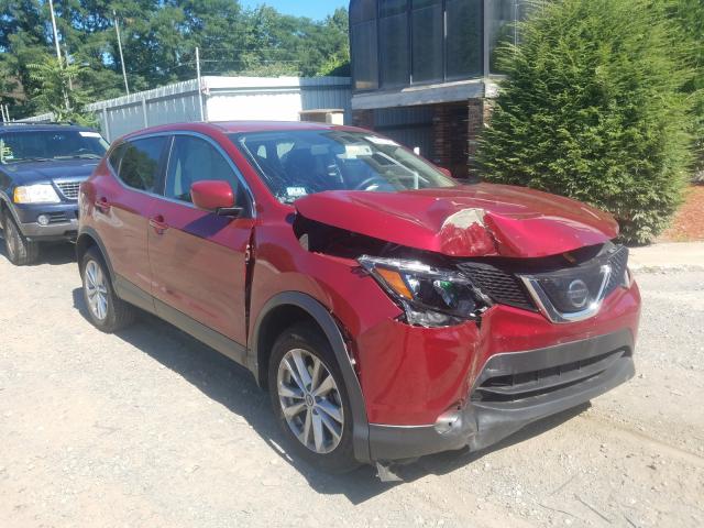 2019 nissan rogue spor