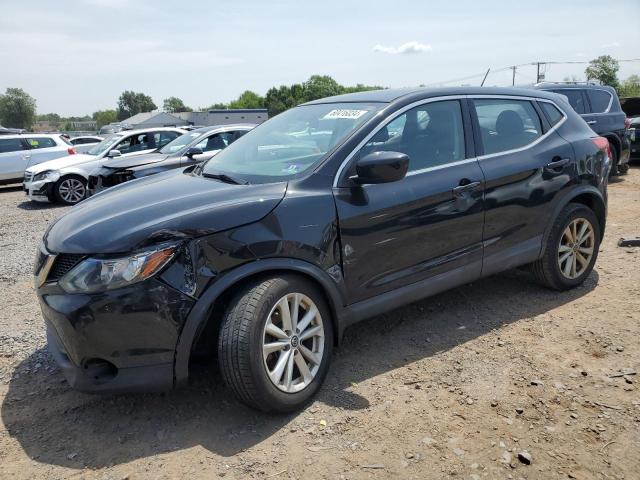 2018 nissan rogue sport