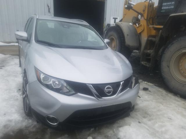 2019 nissan rogue spor