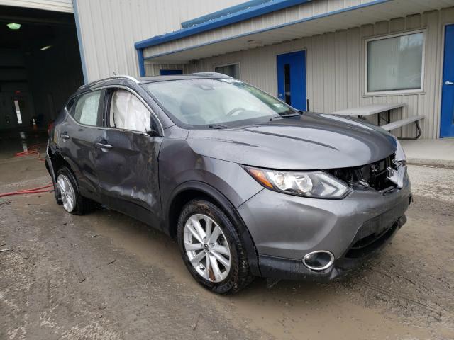 2019 nissan rogue spor