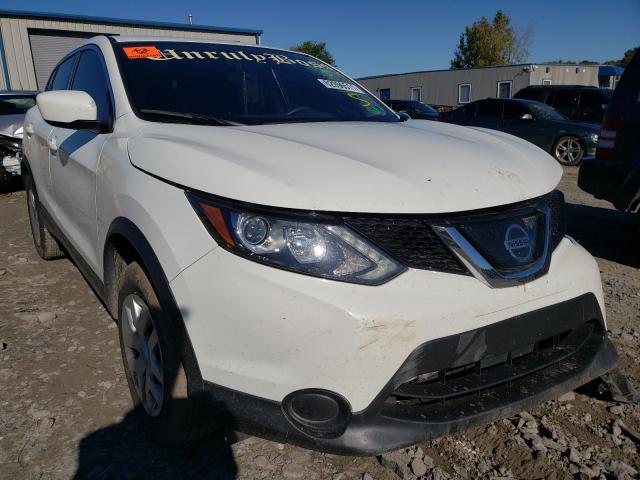 2019 nissan rogue spor
