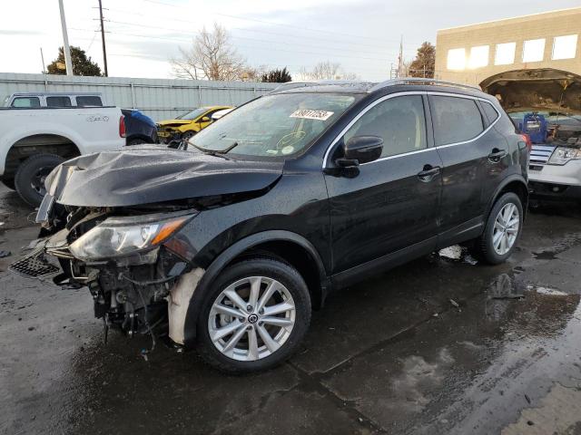 2018 nissan rogue sport
