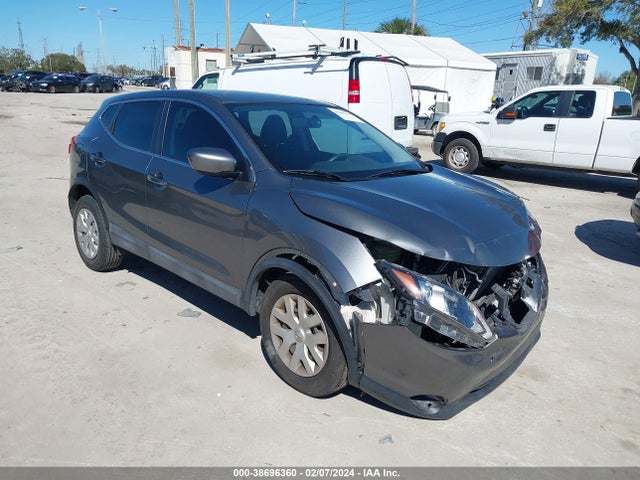 2019 nissan rogue sport