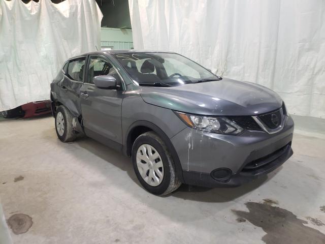 2019 nissan rogue sport