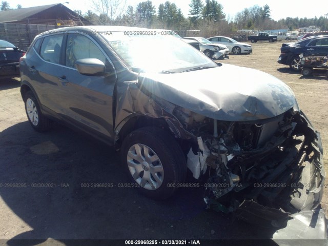 2019 nissan rogue sport