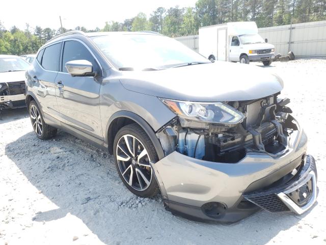 2017 nissan rogue spor
