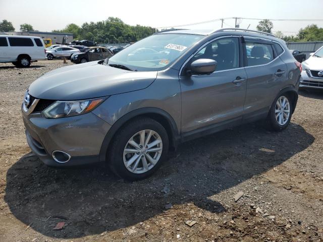 2017 nissan rogue spor