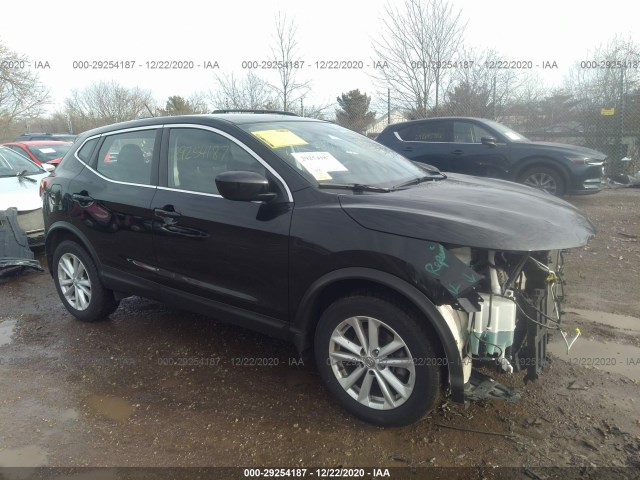 2017 nissan rogue sport