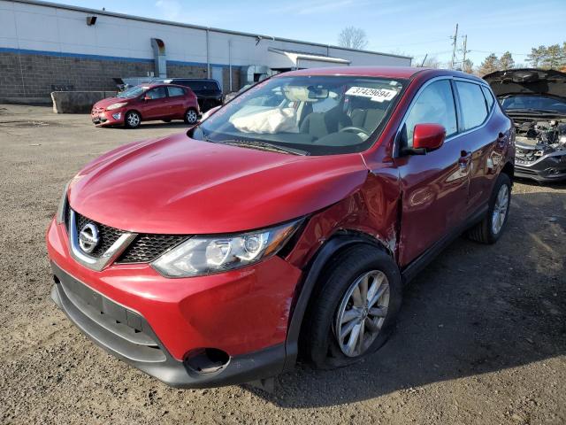 2017 nissan rogue sport