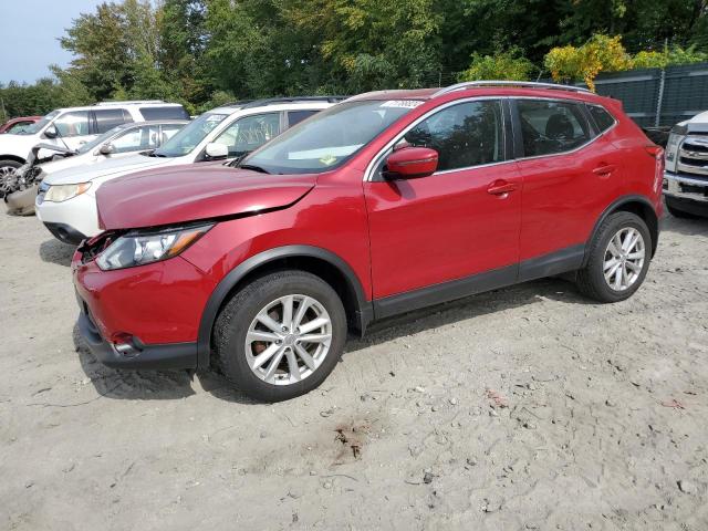 2017 nissan rogue spor