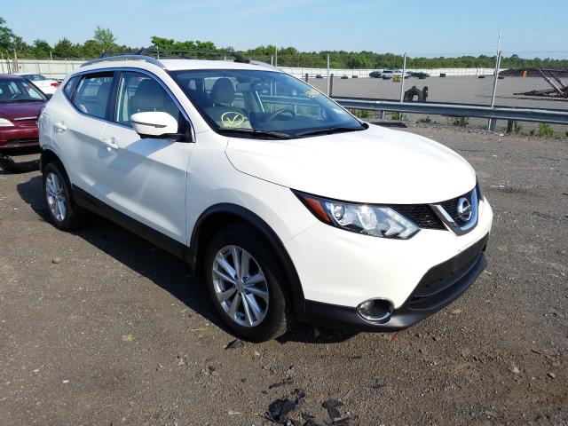 2018 nissan rogue spor