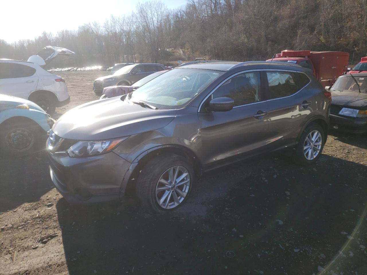 2017 nissan rogue