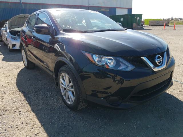 2017 nissan rogue sport
