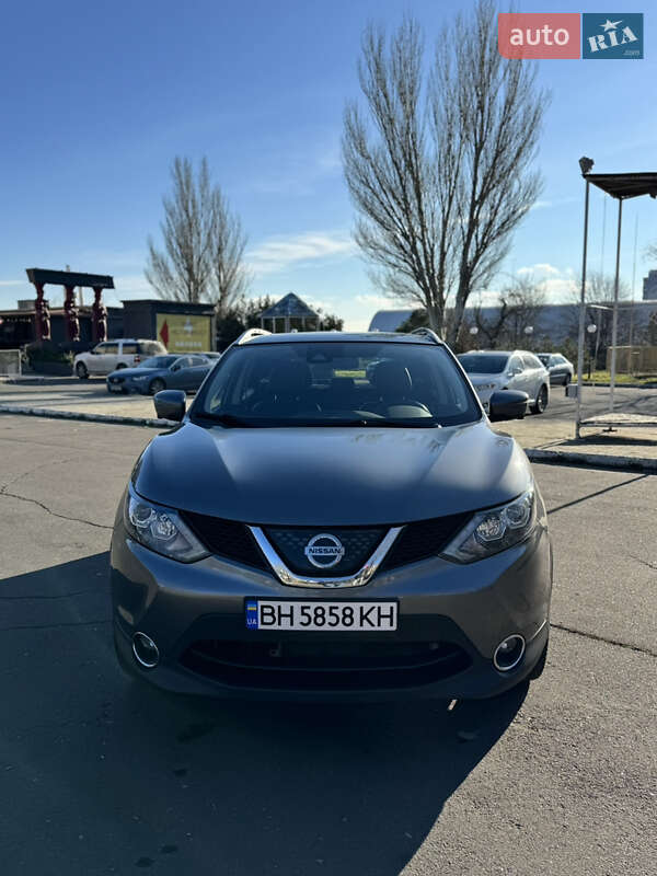 2018 nissan qashqai