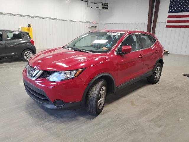 2018 nissan rogue spor