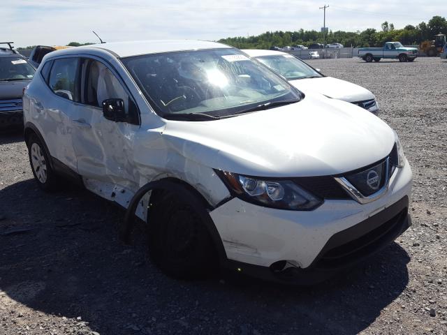 2018 nissan rogue spor