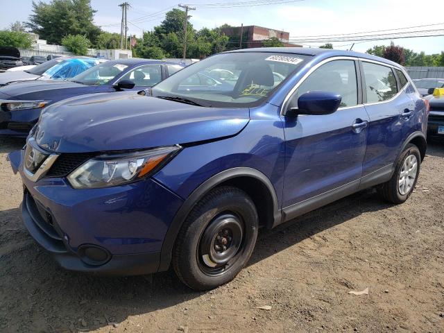 2018 nissan rogue spor