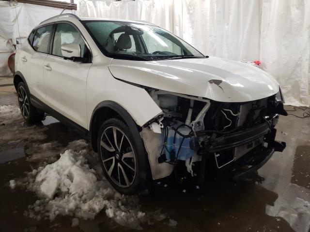 2018 nissan rogue spor