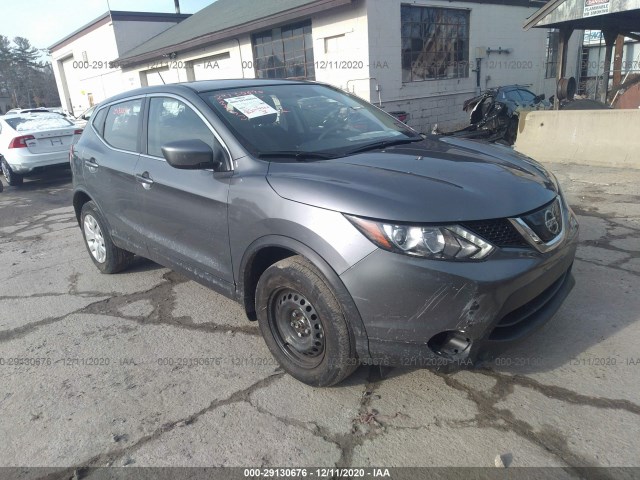 2018 nissan rogue sport