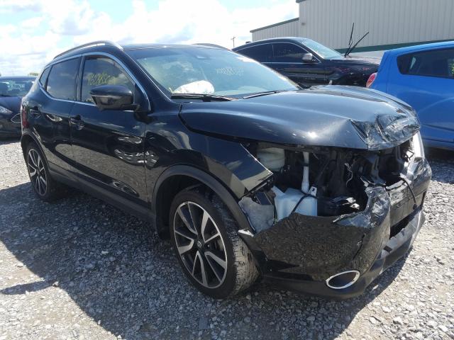2018 nissan rogue spor