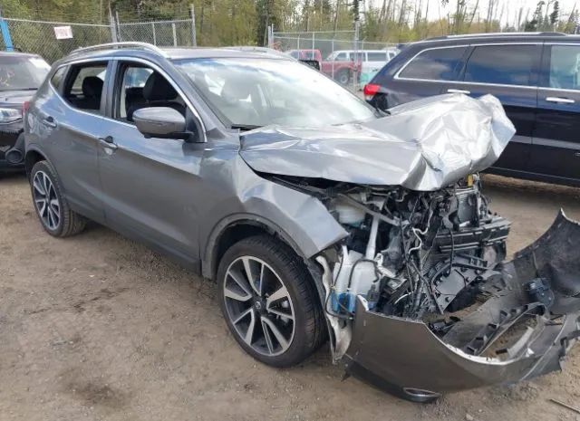 2018 nissan rogue sport